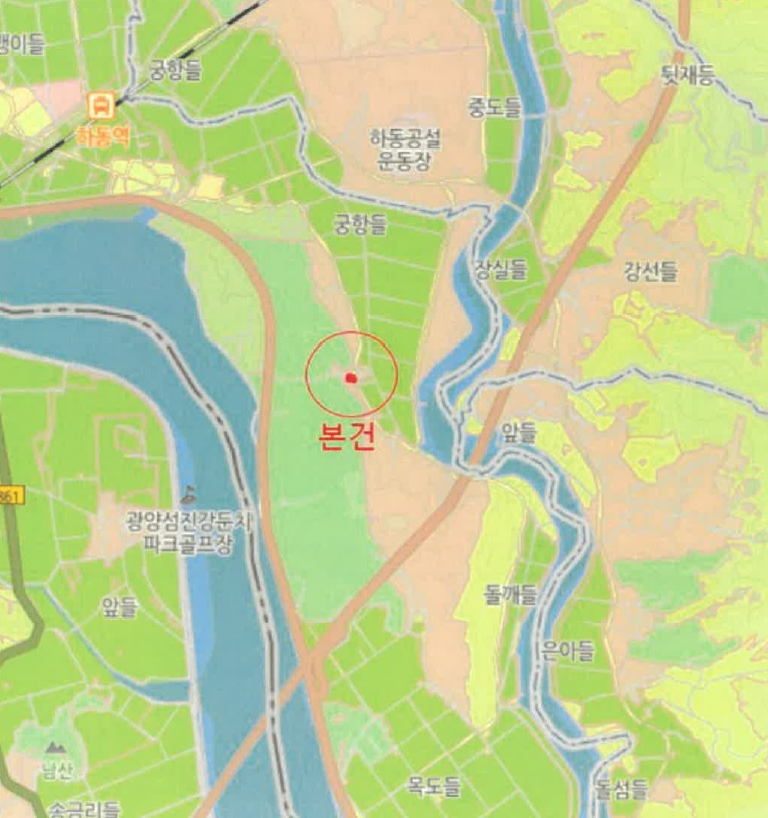 경상남도 하동군 하동읍 신기리 88-19 대지 경매 사진 26