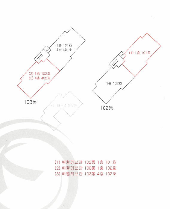 제주특별자치도 제주시 애월읍 상귀리 289 애월리브안 102동 1층 101호 다세대(빌라) 경매 사진 21