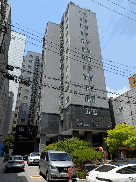서울특별시 금천구 독산동 336-8 미림에이클래스 제102동 제13층 제1306호 외 1필지 오피스텔(주거) 경매 사진 5