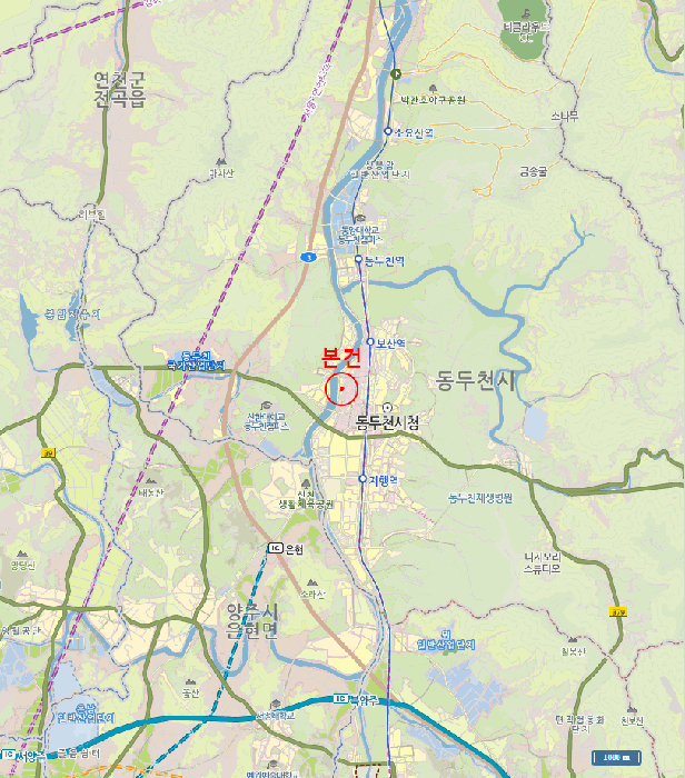 경기도 동두천시 생연동 826-3 생연파티오주1동 2층202호 연립주택 경매 사진 9