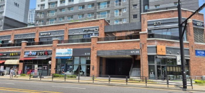 경기도 고양시 덕양구 원흥동 630 삼송원흥역센트럴푸르지오 판매시설동 2층238호 근린상가 경매 사진 20