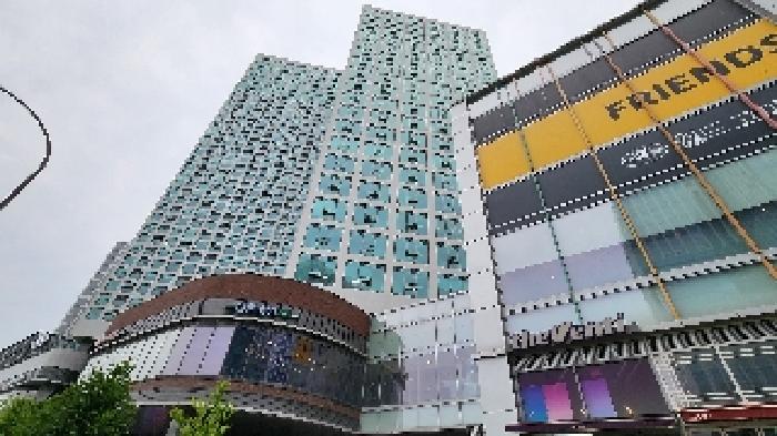 경기도 남양주시 별내동 975-3 별내역파라곤스퀘어 지식산업센터-2동 18층 엠1825호 아파트형공장 경매 사진 12