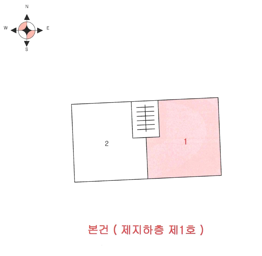 인천광역시 부평구 부개동 250-18 지하층 1호 다세대(빌라) 경매 사진 18