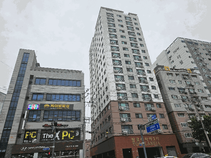 인천광역시 미추홀구 도화동 618-3 탑클래시아 14층 1403호 오피스텔 경매 사진 19
