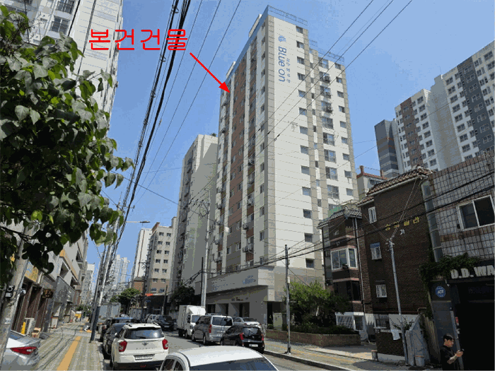 인천광역시 미추홀구 숭의동 331-14 대준블루온 7층 703호 외 2필지 오피스텔(주거) 경매 사진 6