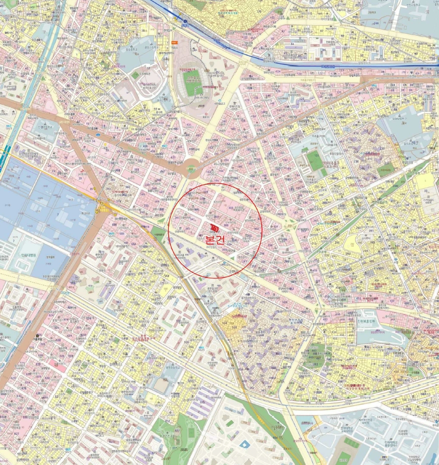 인천광역시 미추홀구 숭의동 331-14 대준블루온 7층 703호 외 2필지 오피스텔(주거) 경매 사진 10