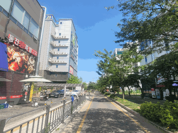 경기도 김포시 통진읍 마송리 515-4 1동 1층 101호 근린상가 경매 사진 12