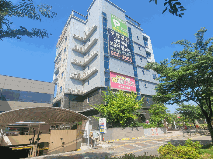 경기도 김포시 통진읍 마송리 515-4 1동 1층 101호 근린상가 경매 사진 8