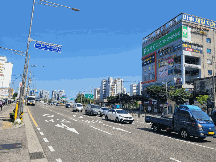 경기도 김포시 통진읍 마송리 515-4 1동 1층 101호 근린상가 경매 사진 9