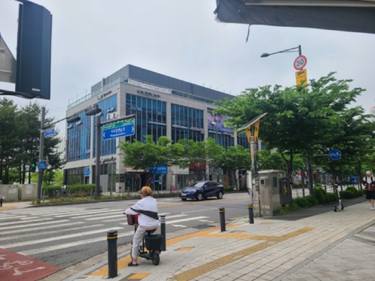 경기도 하남시 망월동 1104-2 리버테라스 3층 307호 외 1개호 근린상가 경매 사진 1