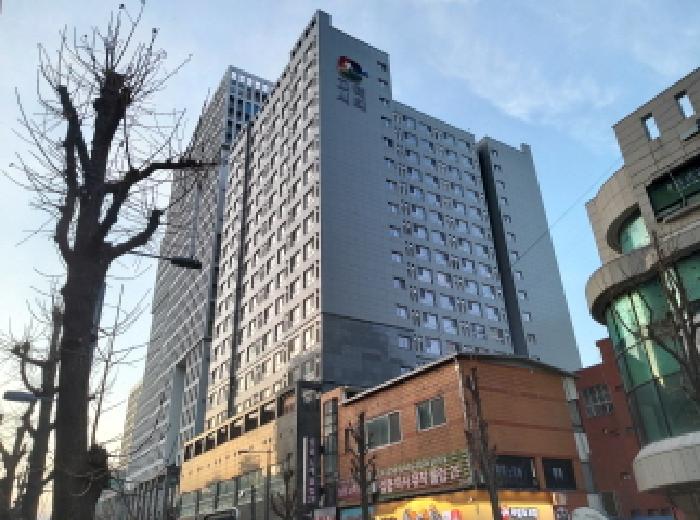 경기도 평택시 이충동 457-21 고덕시티 1층101호 근린상가 경매 사진 1