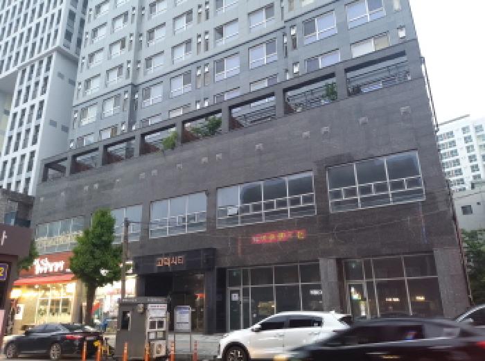 경기도 평택시 이충동 457-21 고덕시티 1층101호 근린상가 경매 사진 4