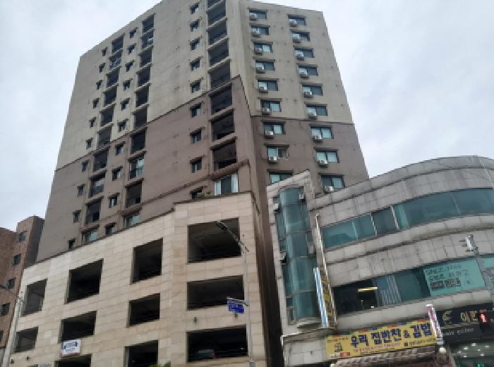 경기도 평택시 신장동 203-5 에메랄드포레스트 6층601호 외 6필지 도시형생활주택 경매 사진 1