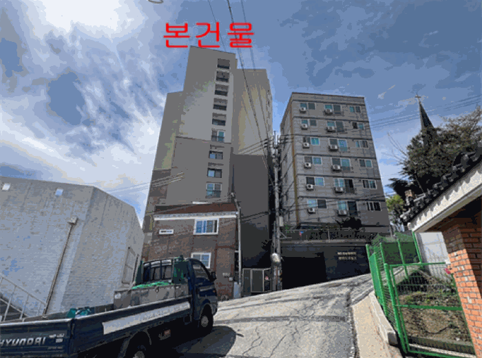 경기도 평택시 신장동 203-5 에메랄드포레스트 6층601호 외 6필지 도시형생활주택 경매 사진 10