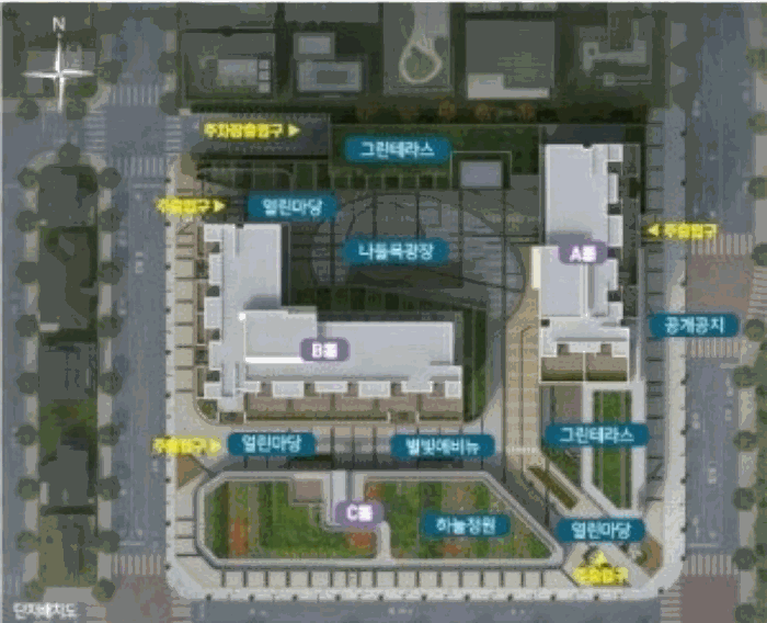 경기도 군포시 도마교동 478 군포송정풍산리치안 1층에이112호 근린상가 경매 사진 13