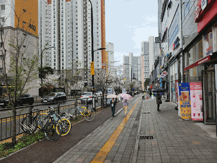 경기도 군포시 도마교동 478 군포송정풍산리치안 1층에이112호 근린상가 경매 사진 7