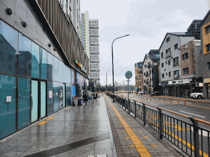 경기도 군포시 도마교동 478 군포송정풍산리치안 1층에이112호 근린상가 경매 사진 10