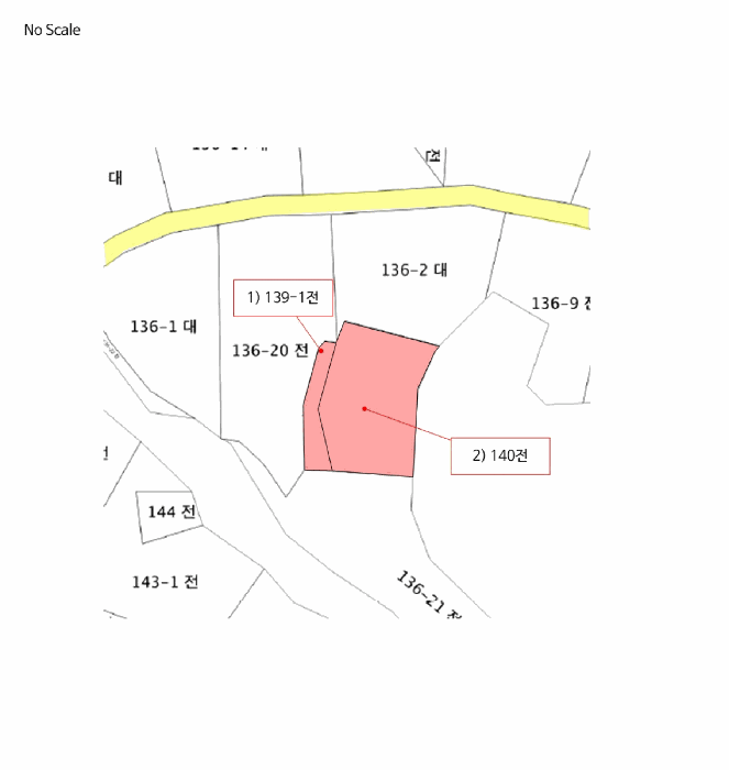 강원특별자치도 홍천군 영귀미면 후동리 139-1 외 1필지 전 경매 사진 14