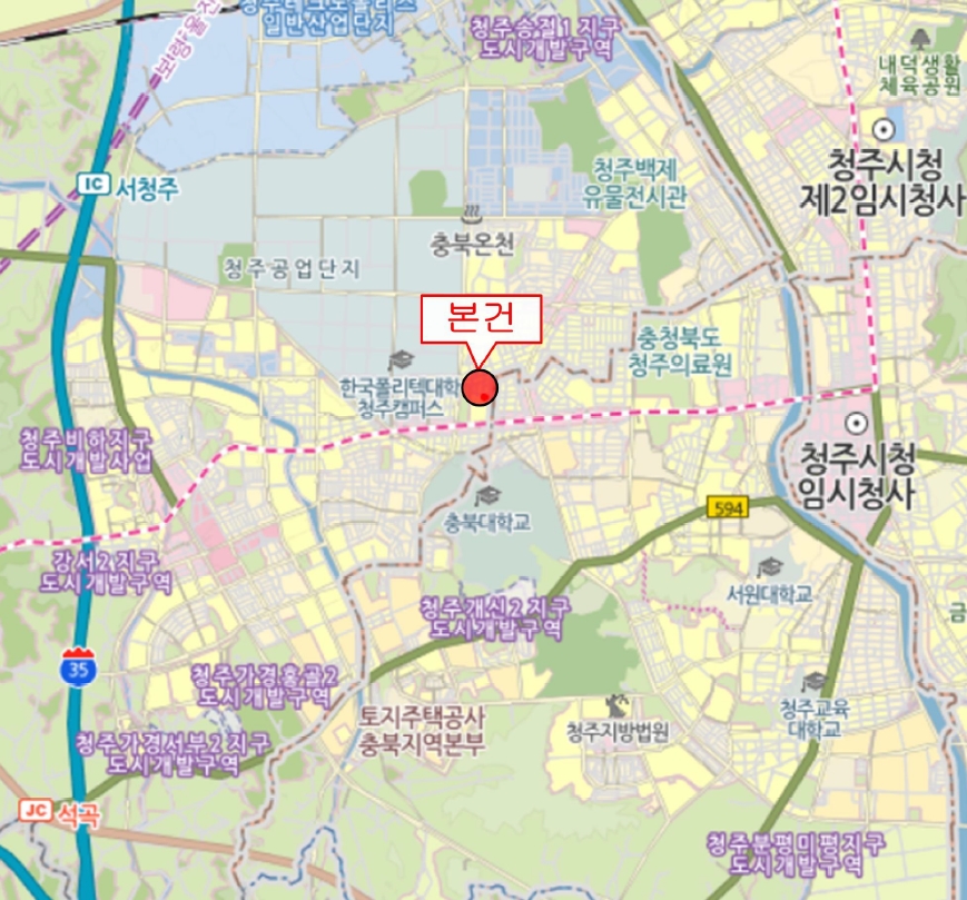 충청북도 청주시 흥덕구 봉명동 1265 주택 경매 사진 23