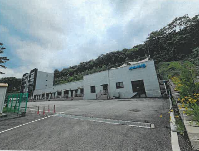 충청북도 괴산군 청천면 사담리 43-39 외 9필지 숙박시설 경매 사진 1