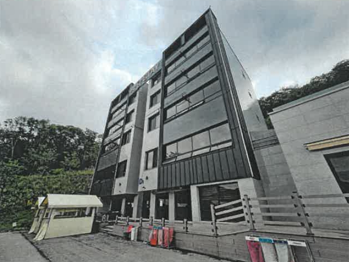 충청북도 괴산군 청천면 사담리 43-39 외 9필지 숙박시설 경매 사진 2
