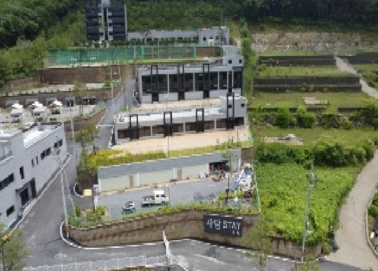 충청북도 괴산군 청천면 사담리 43-39 외 9필지 숙박시설 경매 사진 15