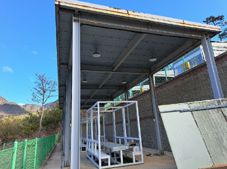 충청북도 괴산군 청천면 사담리 43-39 외 9필지 숙박시설 경매 사진 29