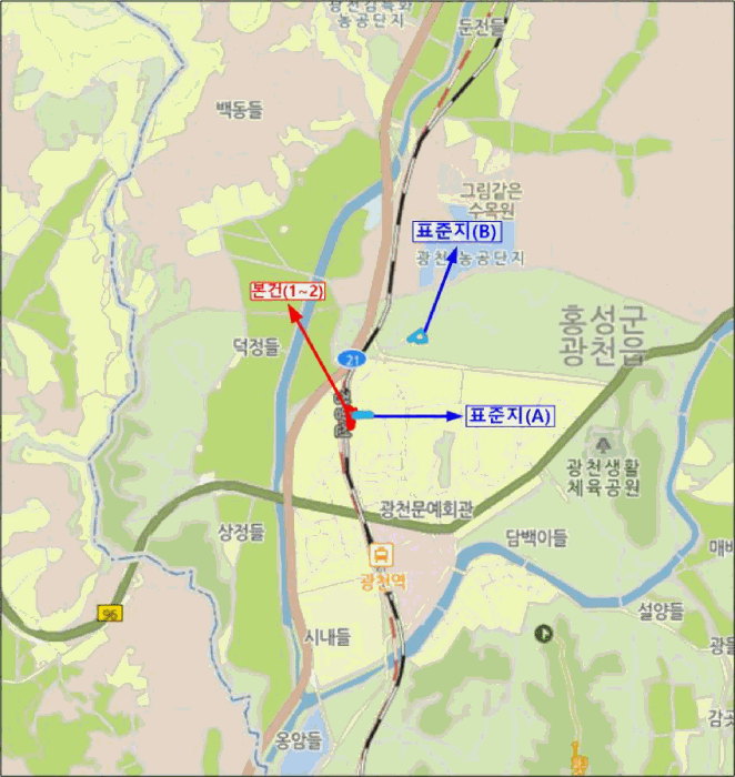 충청남도 홍성군 광천읍 신진리 355-3 전 경매 사진 12