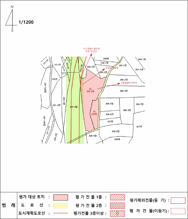 충청남도 홍성군 광천읍 신진리 355-3 전 경매 사진 13