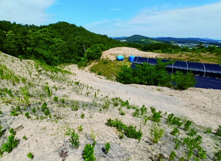 충청남도 부여군 규암면 오수리 산13-14 외 9필지 임야 경매 사진 18