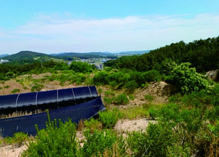 충청남도 부여군 규암면 오수리 산13-14 외 9필지 임야 경매 사진 21