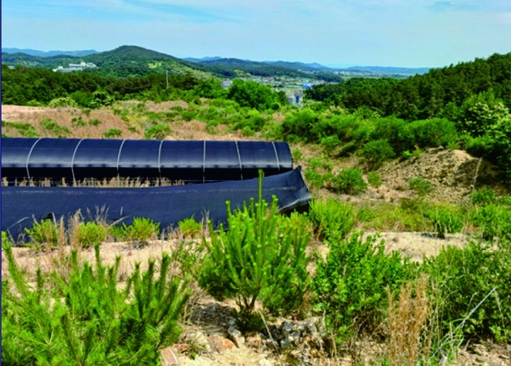 충청남도 부여군 규암면 오수리 산13-14 외 9필지 임야 경매 사진 9
