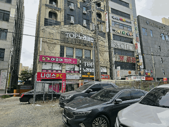 충청남도 천안시 서북구 성정동 1418 선인프라자 1층102호 근린상가 경매 사진 27