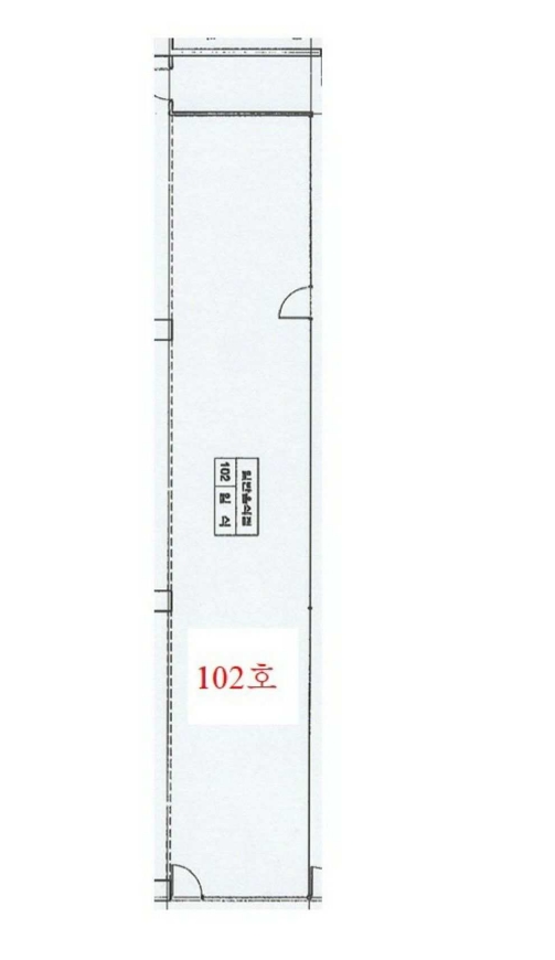 충청남도 천안시 서북구 성정동 1418 선인프라자 1층102호 근린상가 경매 사진 29
