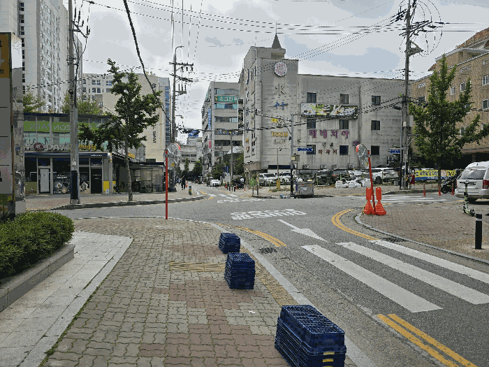충청남도 천안시 서북구 성정동 1418 선인프라자 1층102호 근린상가 경매 사진 24