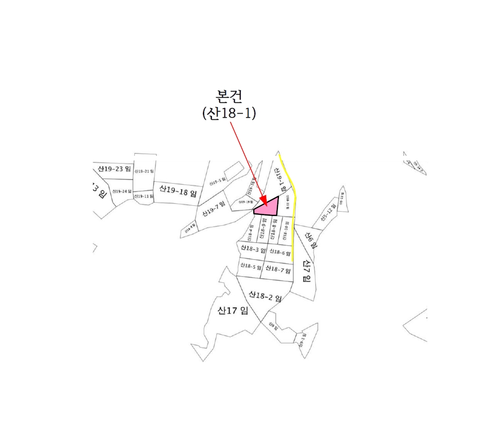 충청남도 당진시 송악읍 중흥리 산18-1 임야 경매 사진 28