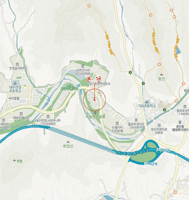대구광역시 동구 지묘동 1360 근린주택 경매 사진 45
