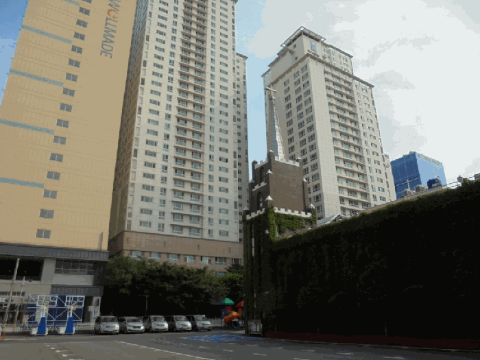 부산광역시 연제구 연산동 587-4 연산동에스케이뷰 3층101-303호 오피스텔 경매 사진 13