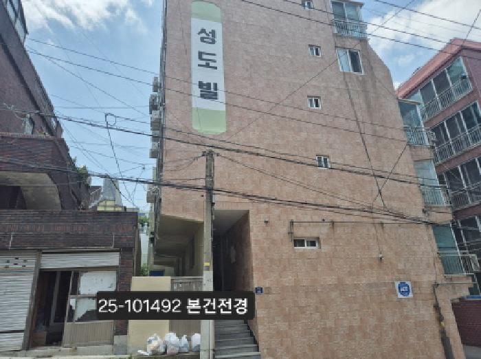 부산광역시 북구 구포동 1263-45 성도빌 5층602호 다세대(빌라) 경매 사진 11