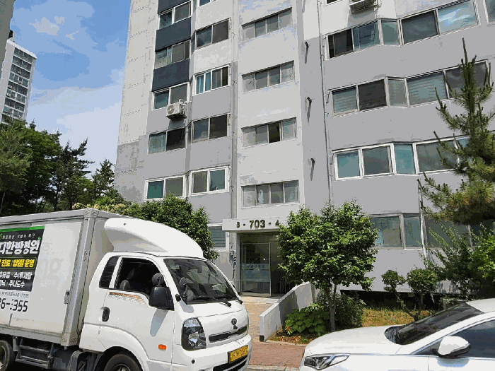 울산광역시 울주군 웅촌면 대복리 302 한솔그린빌 703동 3층303호 아파트 경매 사진 10