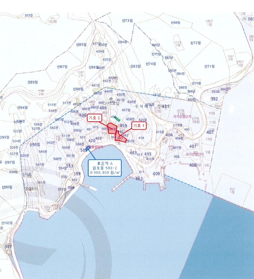 경상남도 창원시 진해구 원포동 463 외 1필지 상가주택 경매 사진 33