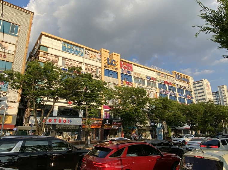광주광역시 광산구 월계동 889-2 엘,씨타워 제5층 제502호 근린상가 경매 사진 2