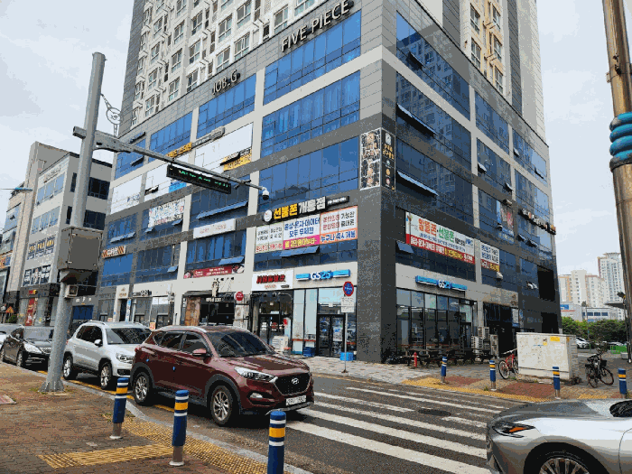 전라남도 무안군 삼향읍 남악리 2250 도휘에드가8차오피스텔 2층201호 외 1개호 외 1필지 근린상가 경매 사진 6