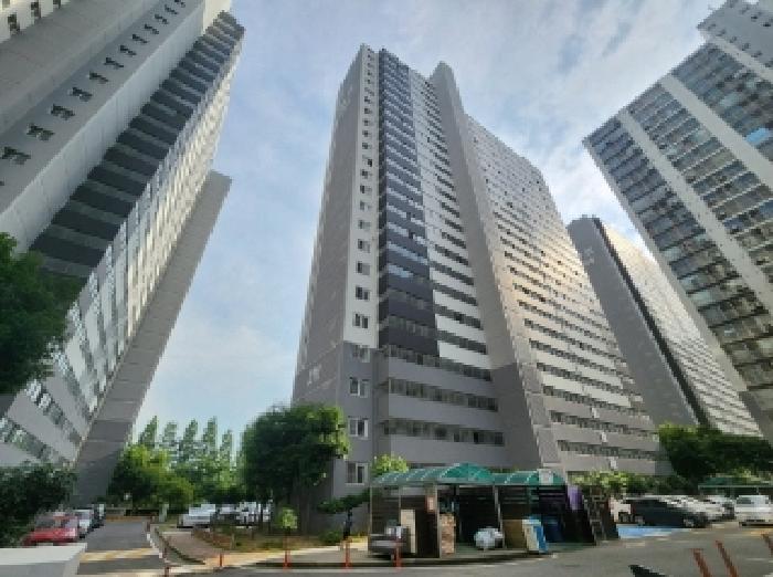 전라남도 광양시 중동 1665 성호2차아파트 211동 14층1403호 외 3필지 아파트 경매 사진 2