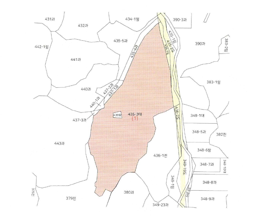 제주특별자치도 제주시 조천읍 대흘리 435-3 주택 경매 사진 33