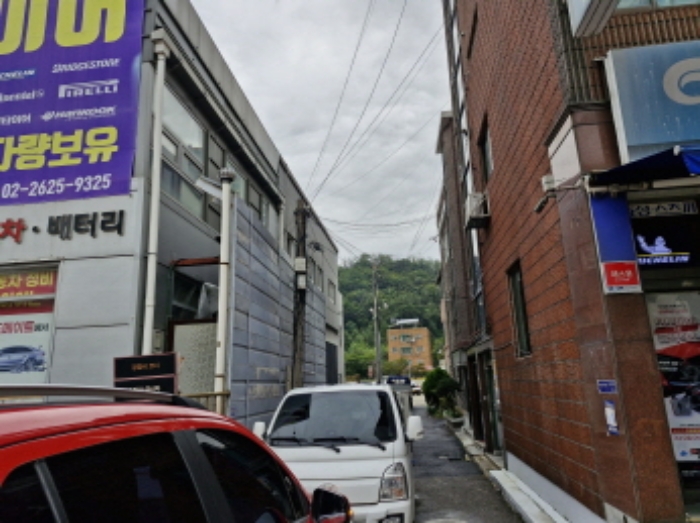 경기도 광명시 광명동 159-64 도로 경매 사진 1