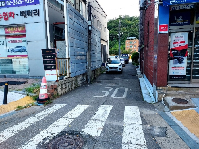 경기도 광명시 광명동 159-64 도로 경매 사진 3