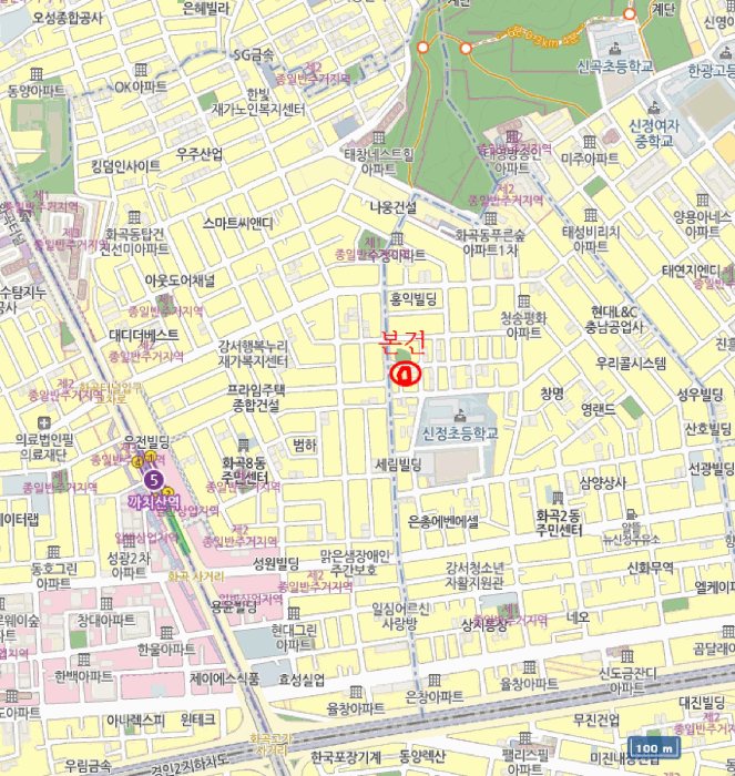 서울특별시 강서구 화곡동 452-11 라피아노 제5층 제501호 다세대(빌라) 경매 사진 27