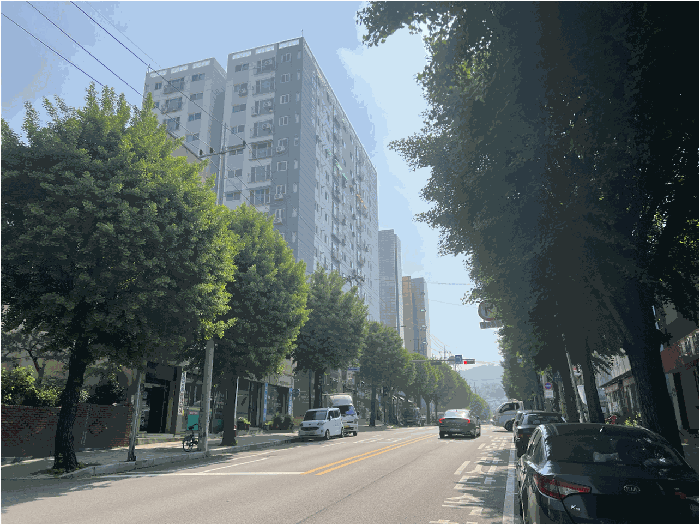 경기도 부천시 원미구 원미동 44-5 스테이트로뎀 10층 102-1002호 외 1필지 오피스텔(주거) 경매 사진 6