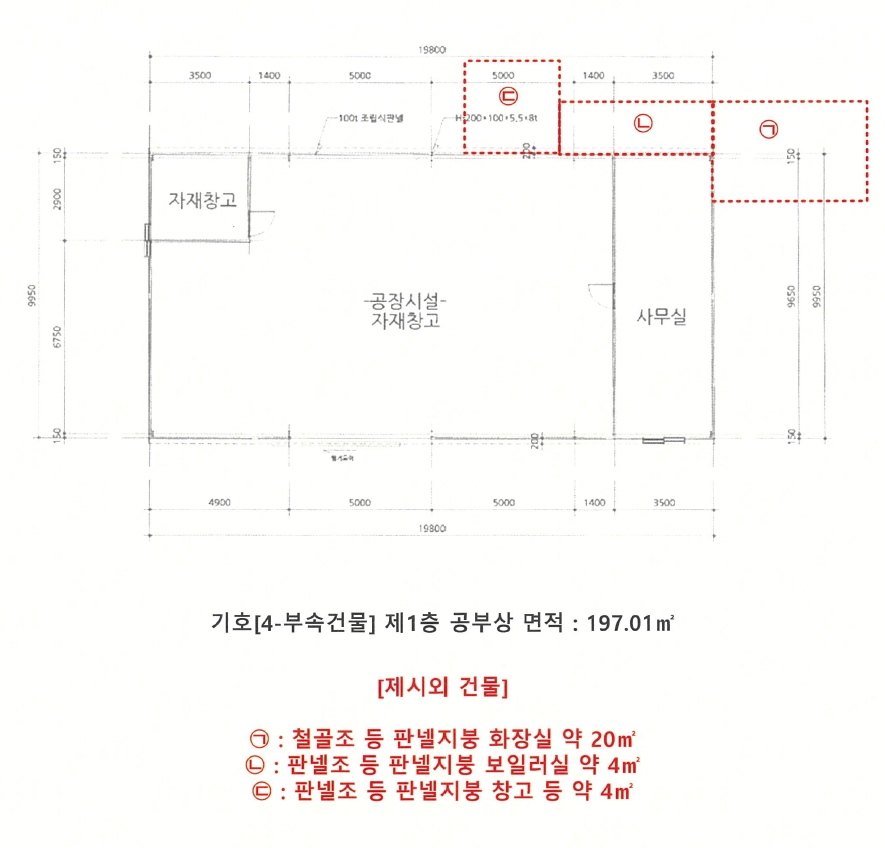 강원특별자치도 횡성군 우천면 문암리 산10 외 2필지 공장 경매 사진 18